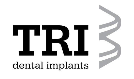 TRI Dental Implants logo