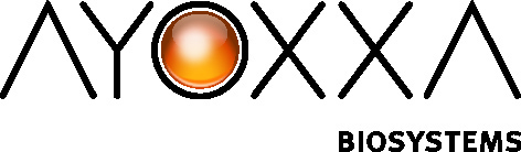 AYOXXA Biosystem Logo 40mm 4c